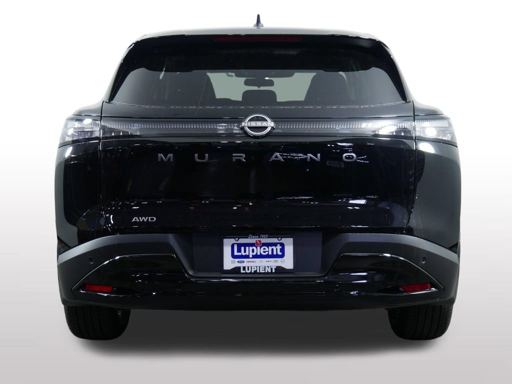 New 2026 Nissan Murano SV AWD/4WD image 8