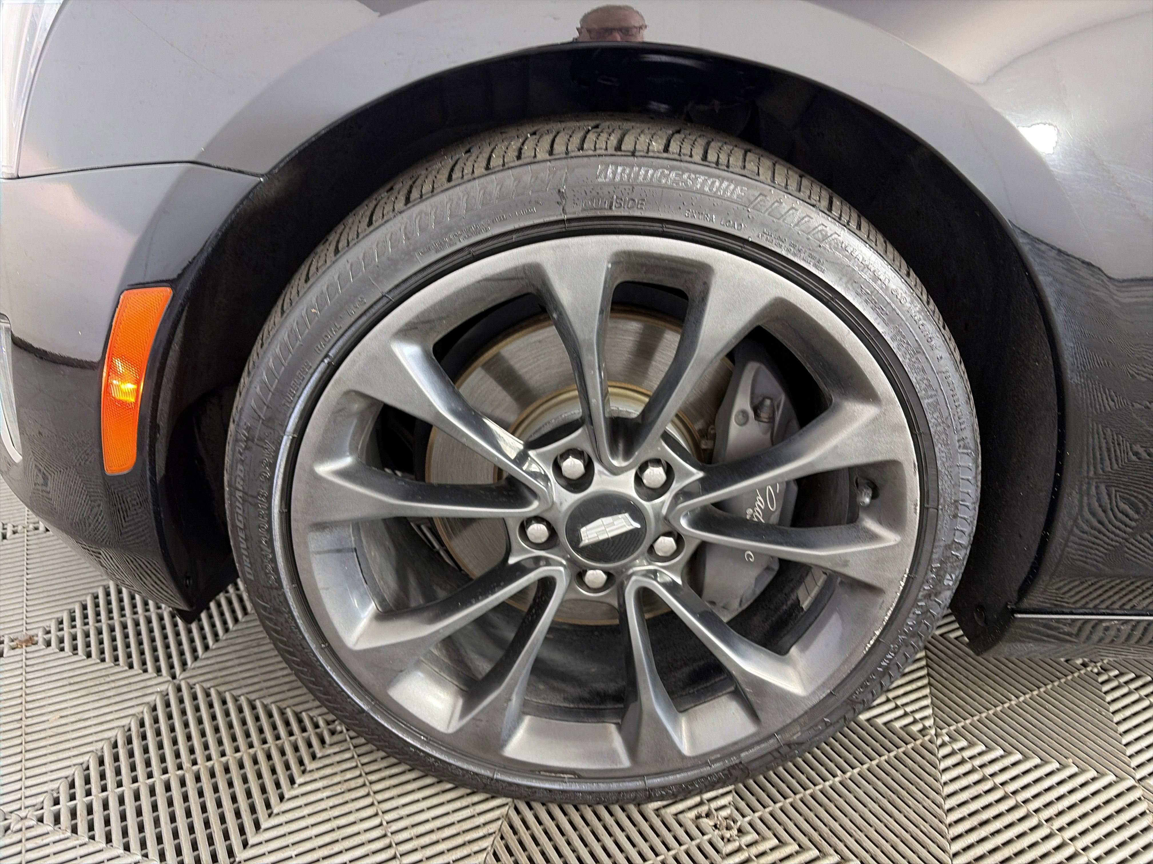 Used 2016 Cadillac ATS Performance w/ Black Chrome Package image 13