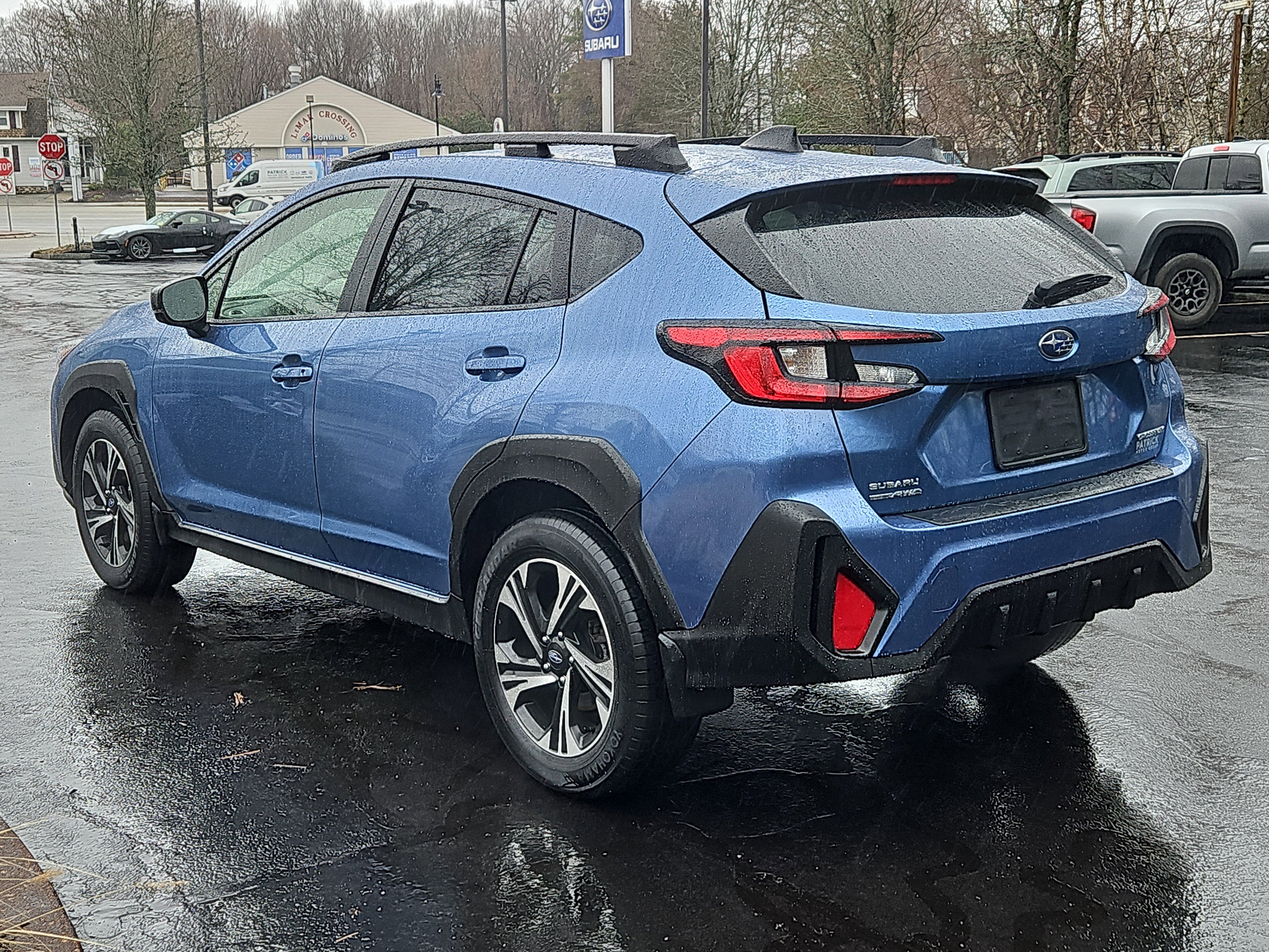 Certified 2024 Subaru Crosstrek 2.0i Premium image 23