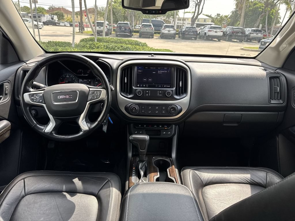 Used 2021 GMC Canyon Elevation w/ High Elevation Package RWD image 14