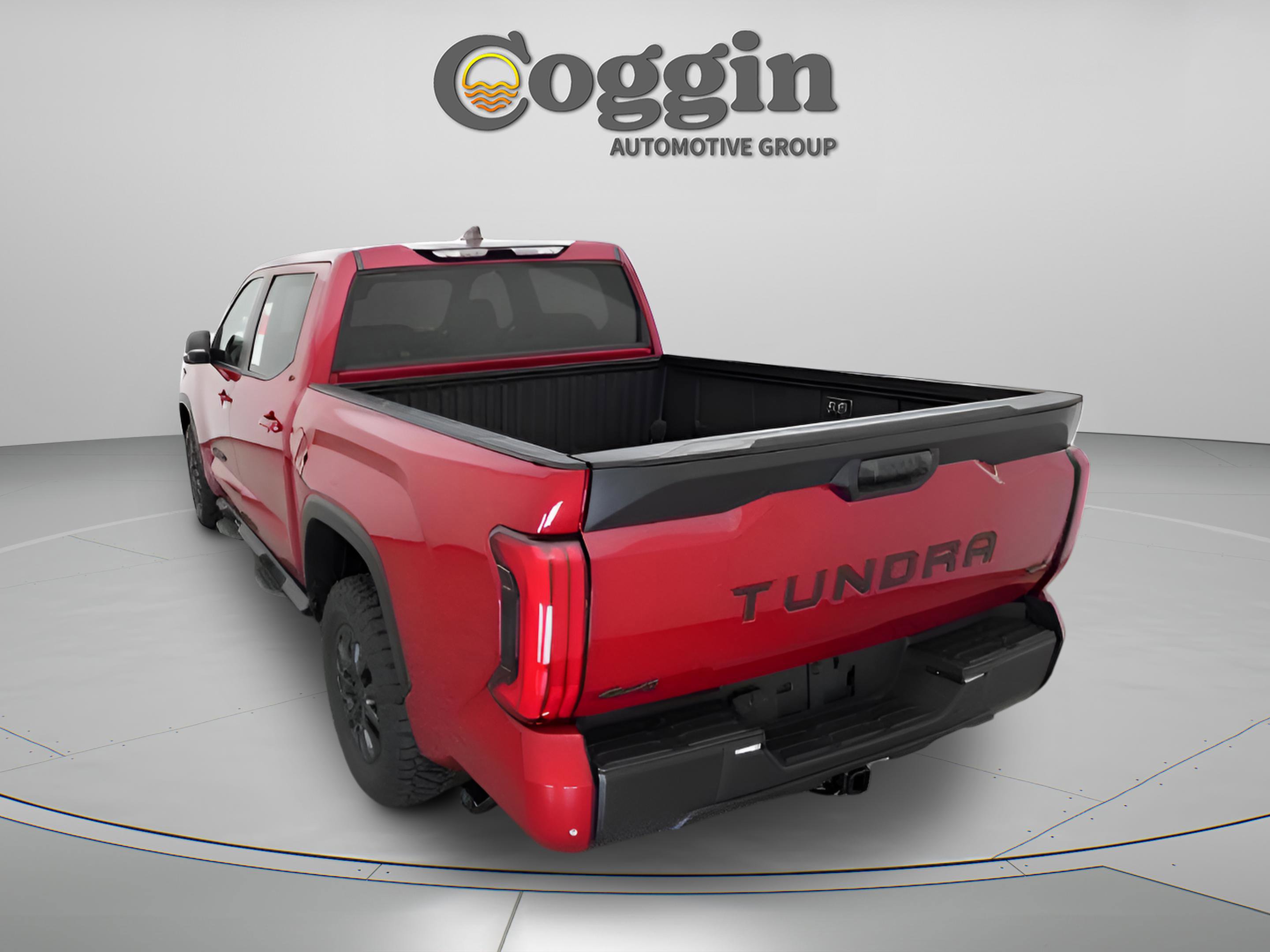 New 2026 Toyota Tundra SR5 AWD/4WD image 7