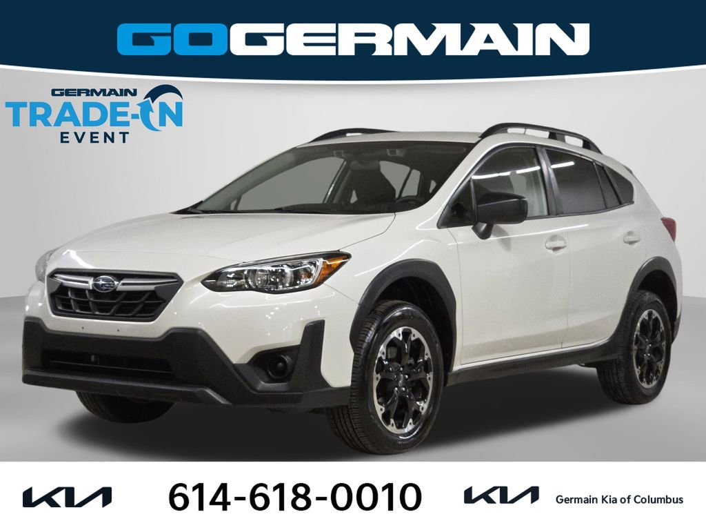 Used 2022 Subaru Crosstrek 2.0i image 1