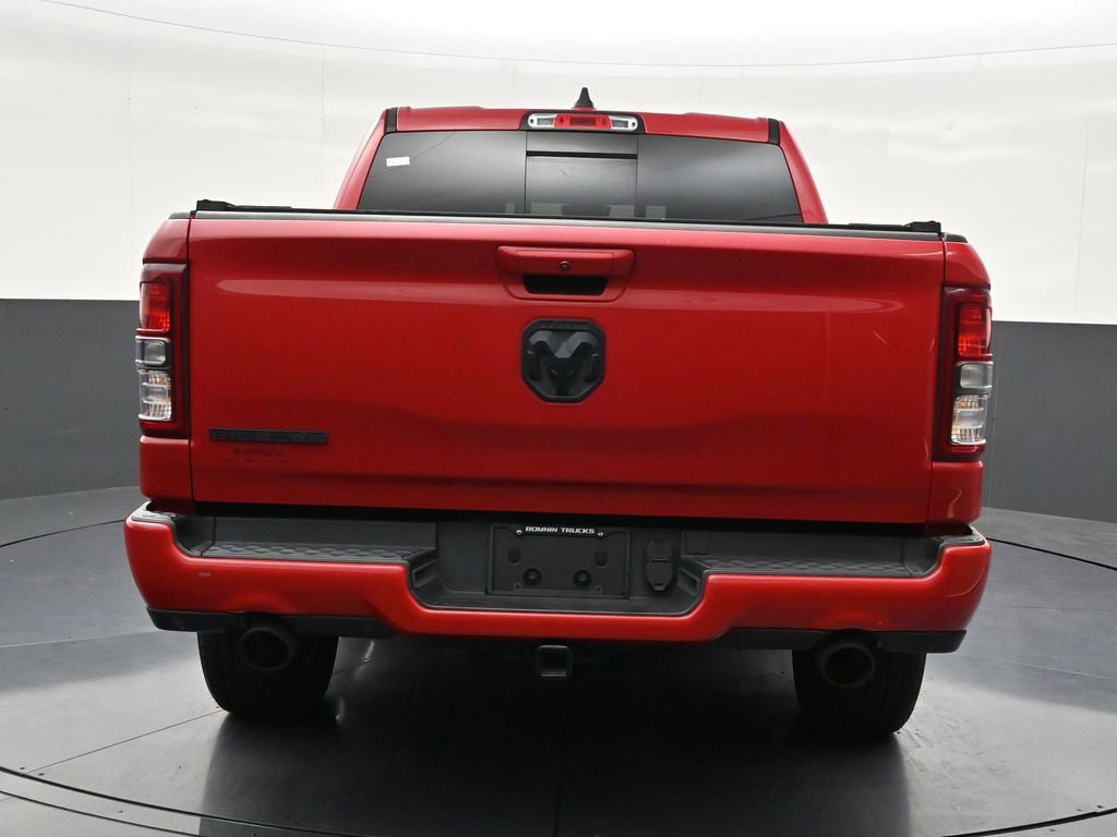 Used 2021 RAM 1500 Big Horn image 4