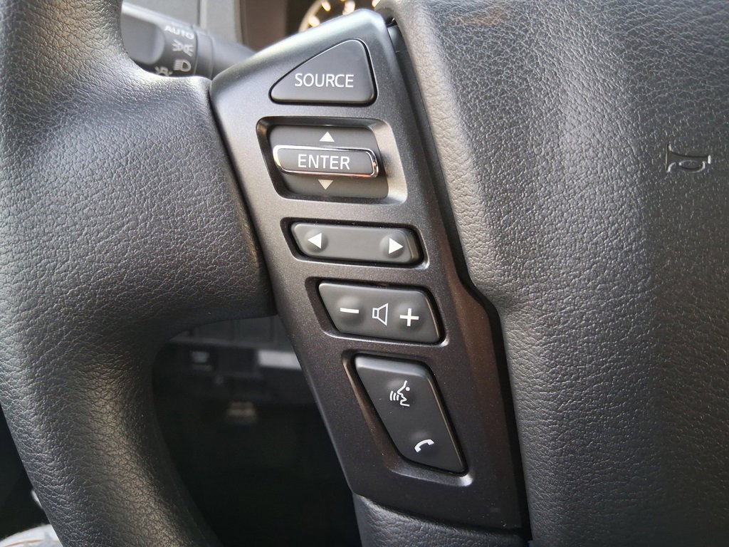 New 2026 Nissan Frontier SV w/ Tow Package image 10