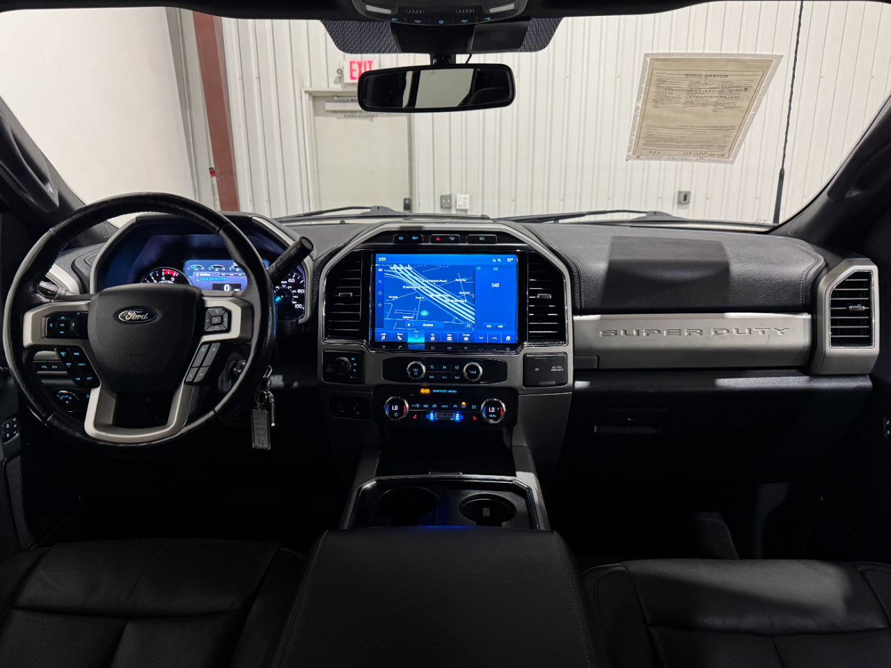 Used 2022 Ford F250 Lariat w/ Chrome Package image 19