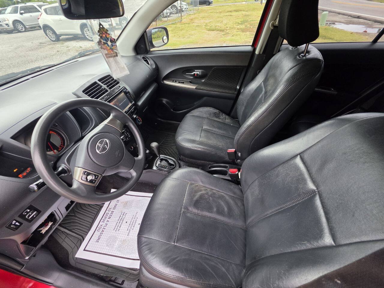 Used 2014 Scion xD FWD image 3