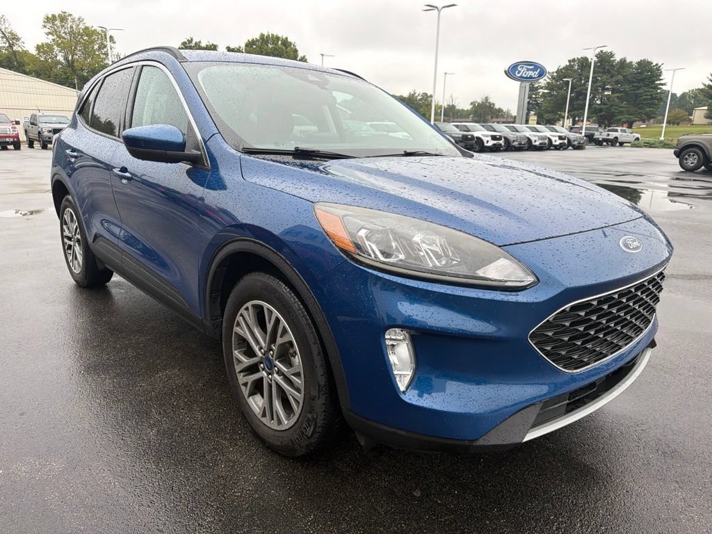Used 2022 Ford Escape SEL AWD/4WD image 5