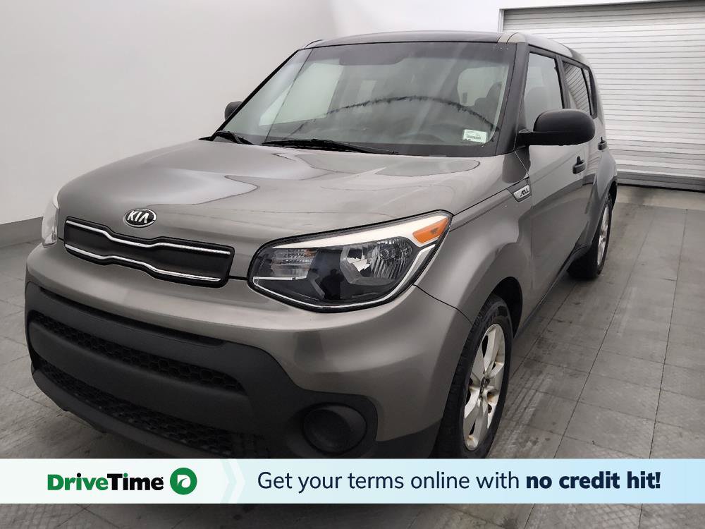 Used 2017 Kia Soul w/ Convenience Package FWD image 1