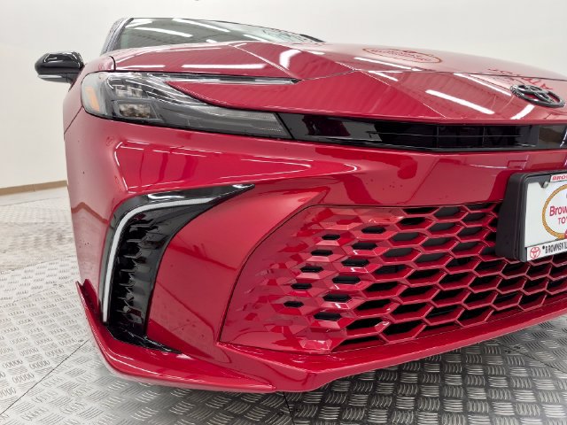 New 2026 Toyota Camry XSE FWD image 9