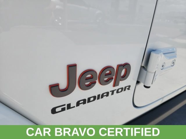 Used 2021 Jeep Gladiator Mojave AWD/4WD image 12