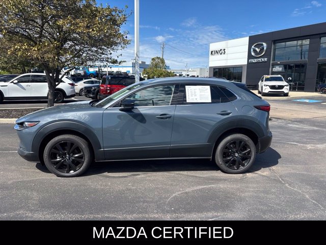 Certified 2023 MAZDA CX-30 2.5 Turbo w/ Premium Plus Pkg AWD/4WD image 3