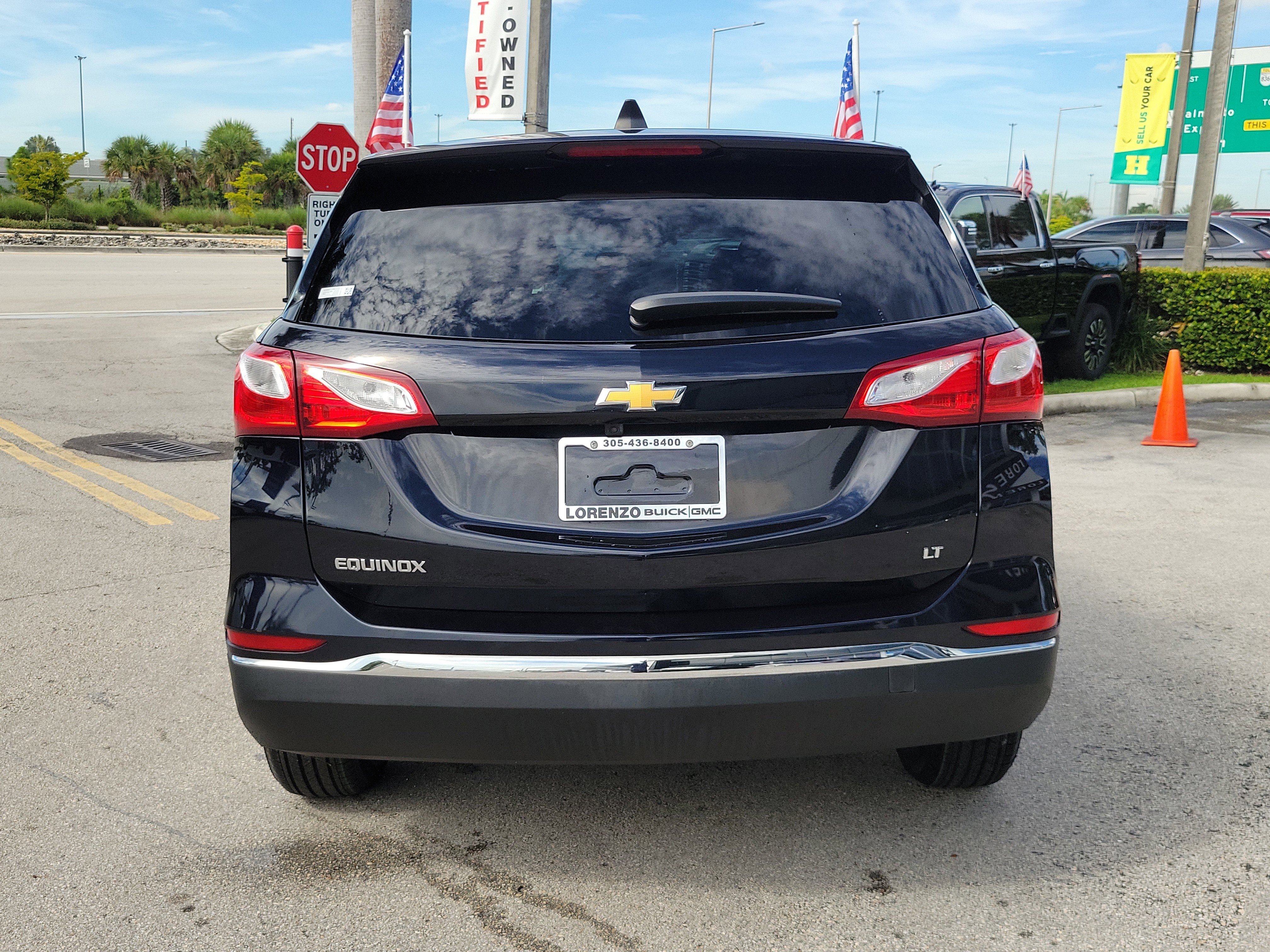 Used 2020 Chevrolet Equinox LT image 6