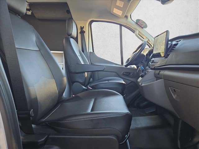 Certified 2023 Ford E-Transit Low Roof w/ Load Area Protection Package RWD image 19