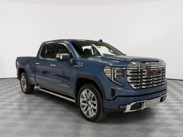 Certified 2024 GMC Sierra 1500 Denali w/ Denali Reserve Package