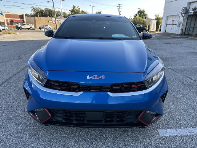 Used 2023 Kia Forte GT w/ GT2 Package FWD image 42