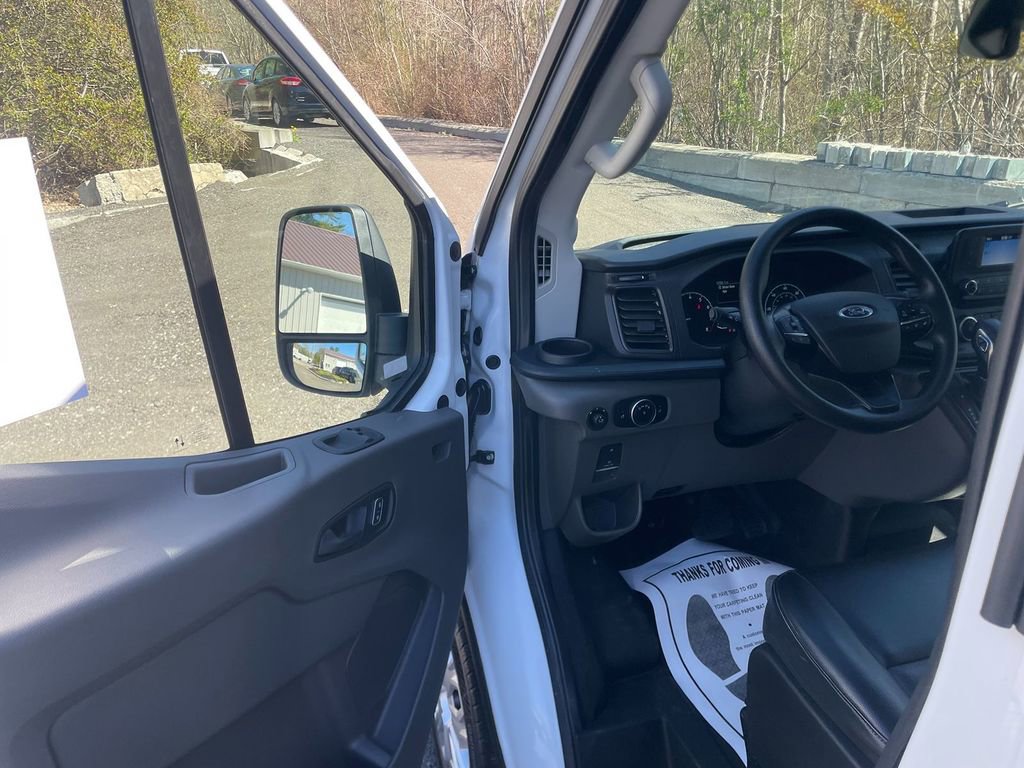 Used 2025 Ford Transit 250 148 Medium Roof w/ Load Area Protection Package RWD image 10