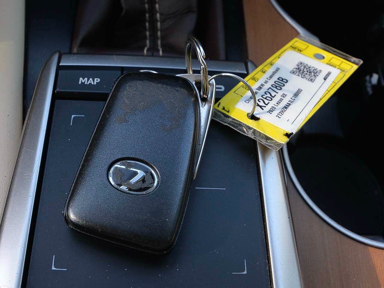 Used 2020 Lexus RX 350 FWD w/ Premium Package image 17