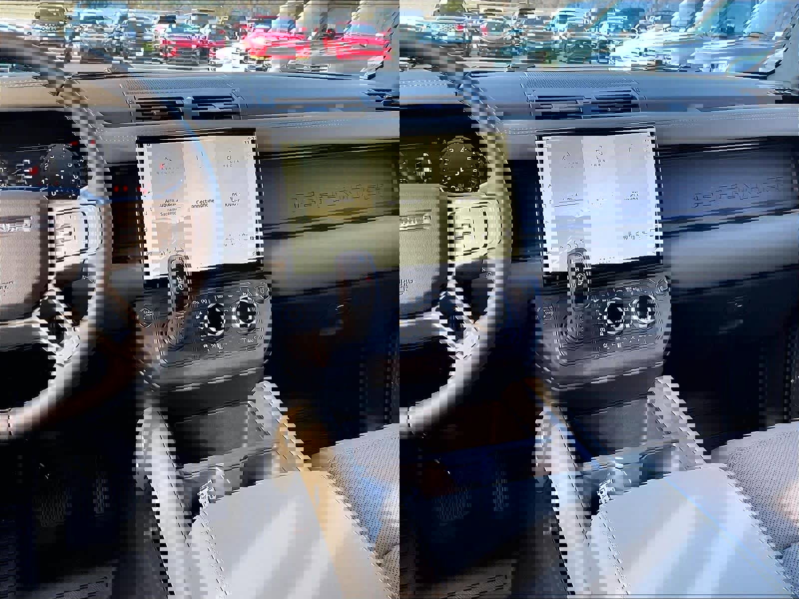 New 2026 Land Rover Defender 110 S image 9