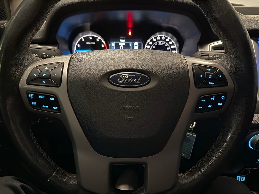 Used 2021 Ford Ranger XLT w/ Equipment Group 301A Mid image 21