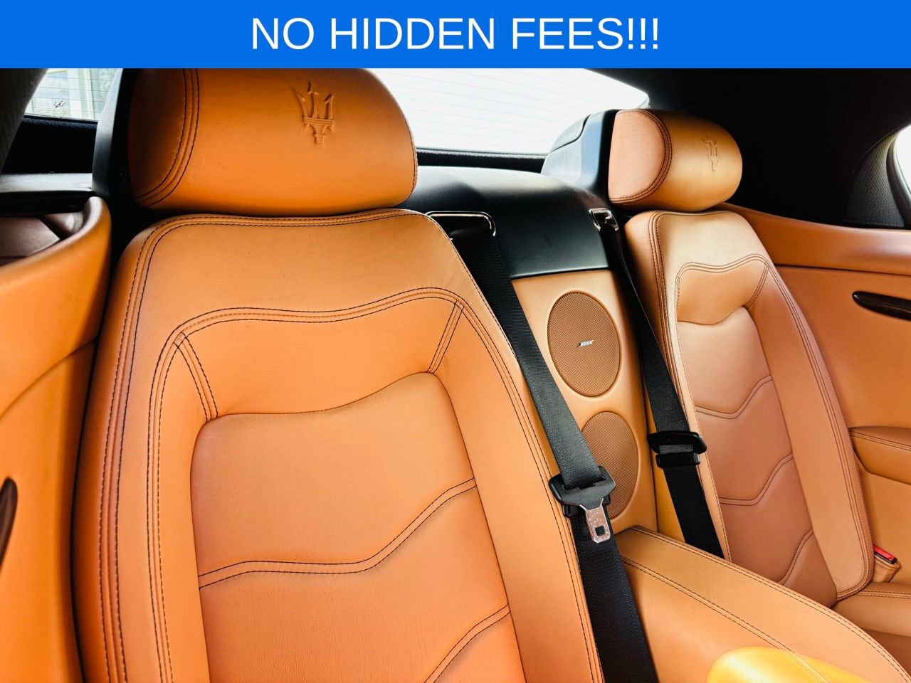 Used 2016 Maserati GranTurismo Convertible image 13