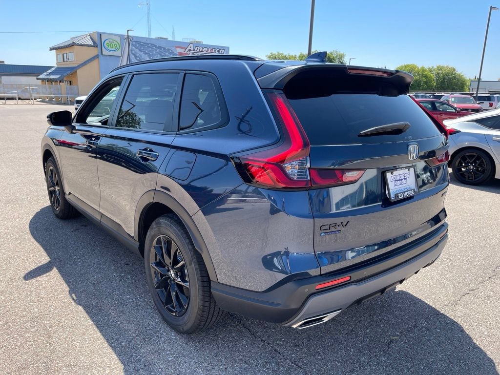 New 2026 Honda CR-V Sport-L image 3