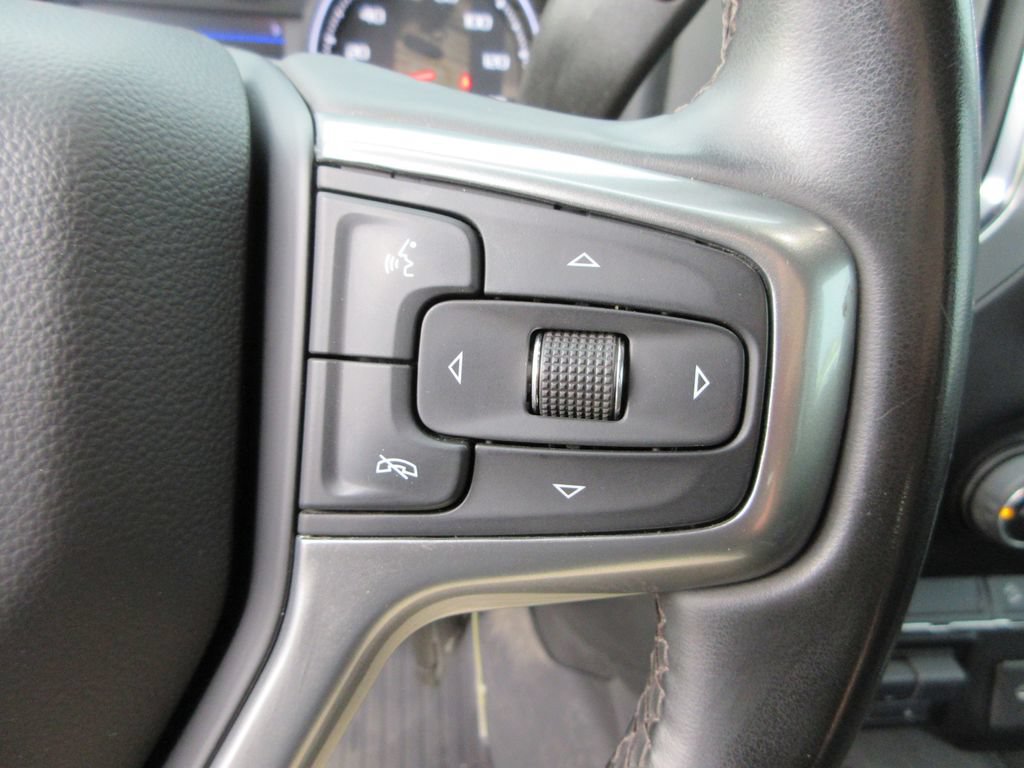 Certified 2023 Chevrolet Silverado 2500 LT AWD/4WD image 28