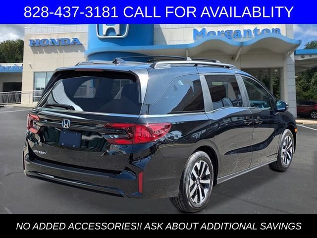 New 2026 Honda Odyssey EX-L image 5