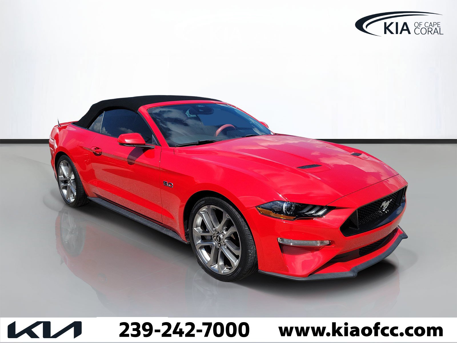 Used 2022 Ford Mustang GT Premium w/ Equipment Group 401A