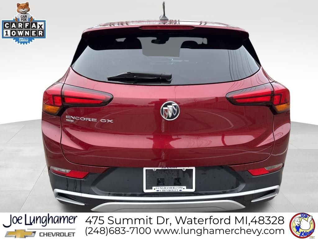 Used 2023 Buick Encore GX Preferred w/ Cold Weather Comfort Package image 4