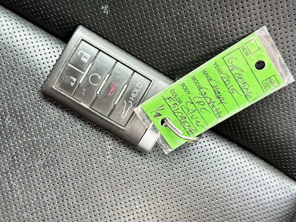 Used 2015 Chevrolet Corvette Stingray Coupe w/ 3LT Preferred Equipment Group image 34