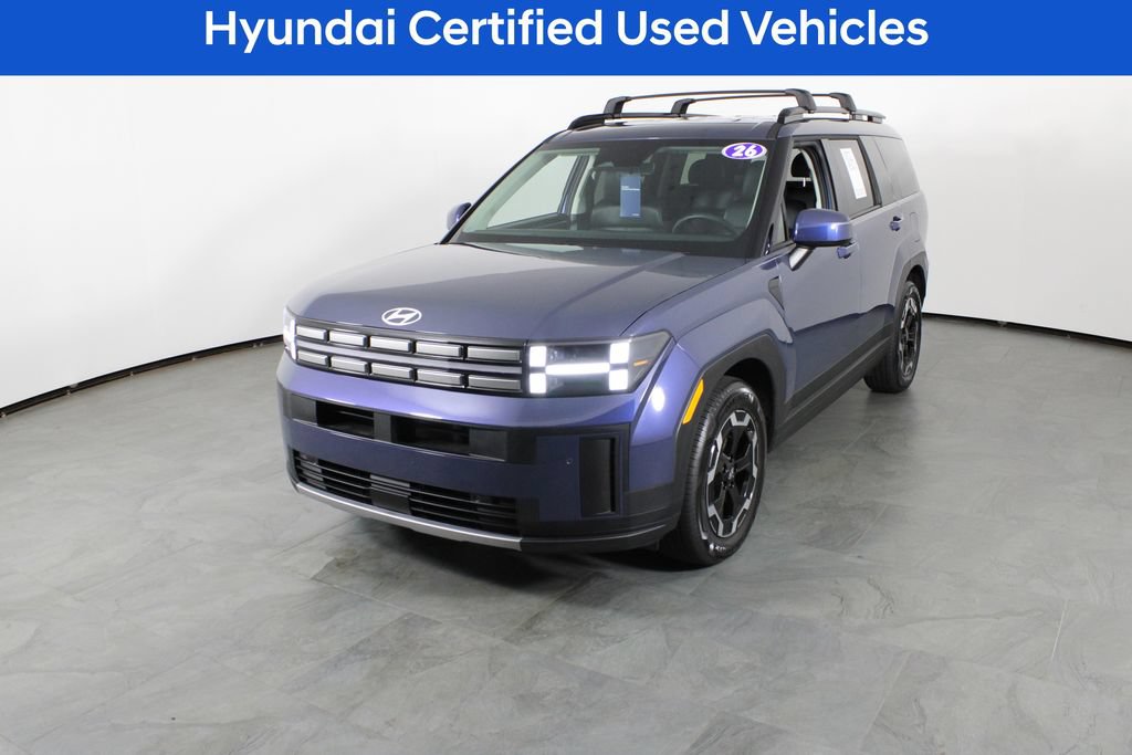 Certified 2026 Hyundai Santa Fe SEL FWD image 2