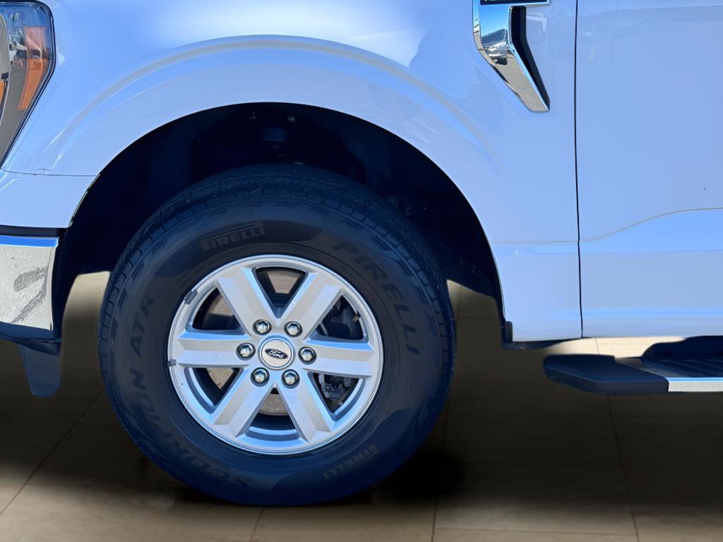 Used 2023 Ford F150 XLT w/ Equipment Group 301A Mid AWD/4WD image 33