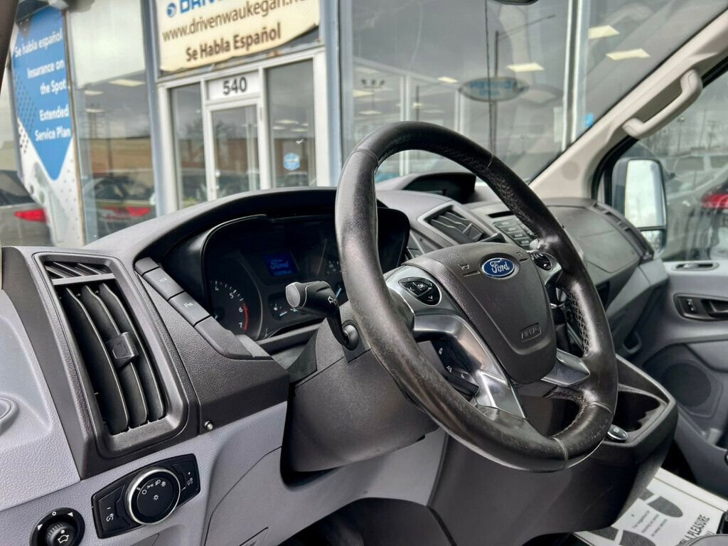 Used 2017 Ford Transit 350 148 Low Roof image 14