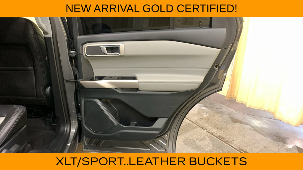 Certified 2023 Ford Explorer XLT w/ Equipment Group 202A AWD/4WD image 13