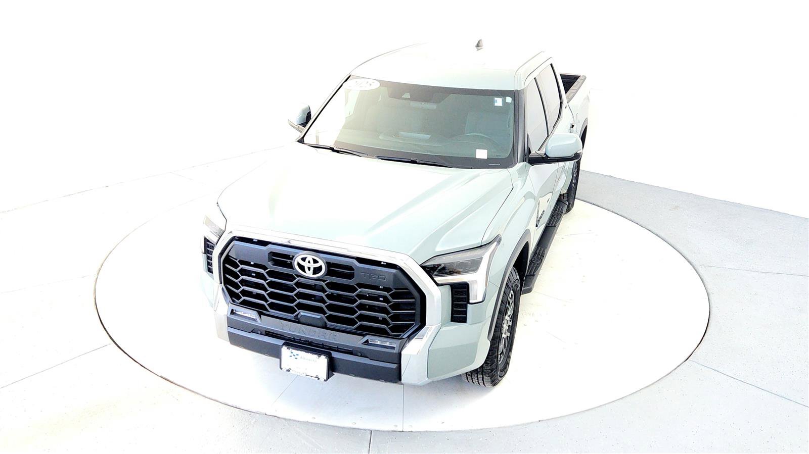 Used 2025 Toyota Tundra SR5 image 14