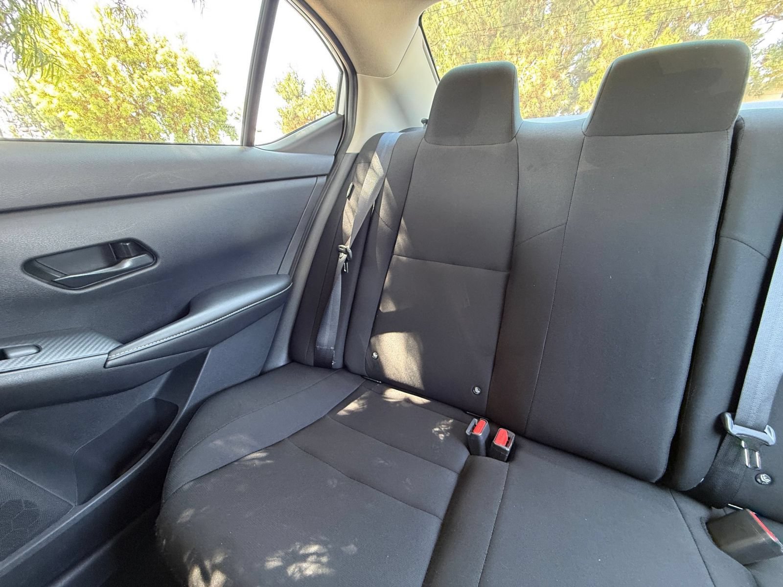 Used 2025 Nissan Sentra S FWD image 36