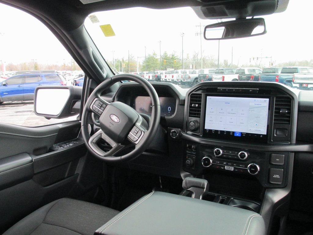Used 2024 Ford F150 XLT w/ Equipment Group 302A MID image 21