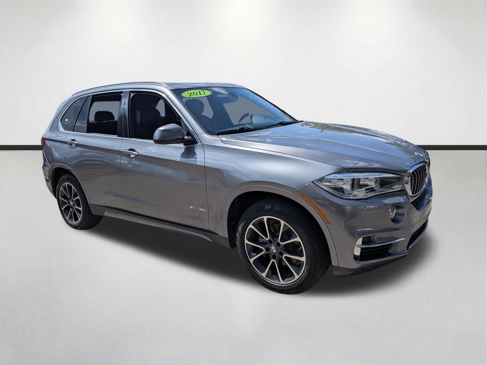 Used 2017 BMW X5 sDrive35i image 1