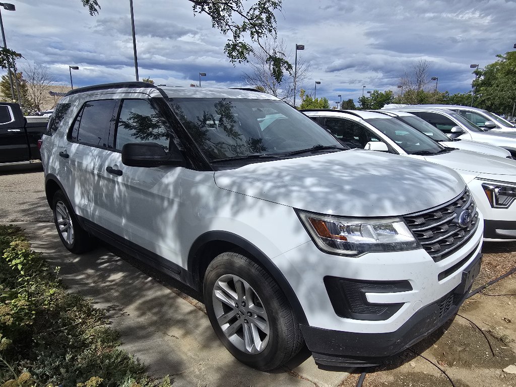 Used 2017 Ford Explorer 4WD image 8