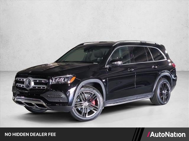 Used 2022 Mercedes-Benz GLS 450 4MATIC