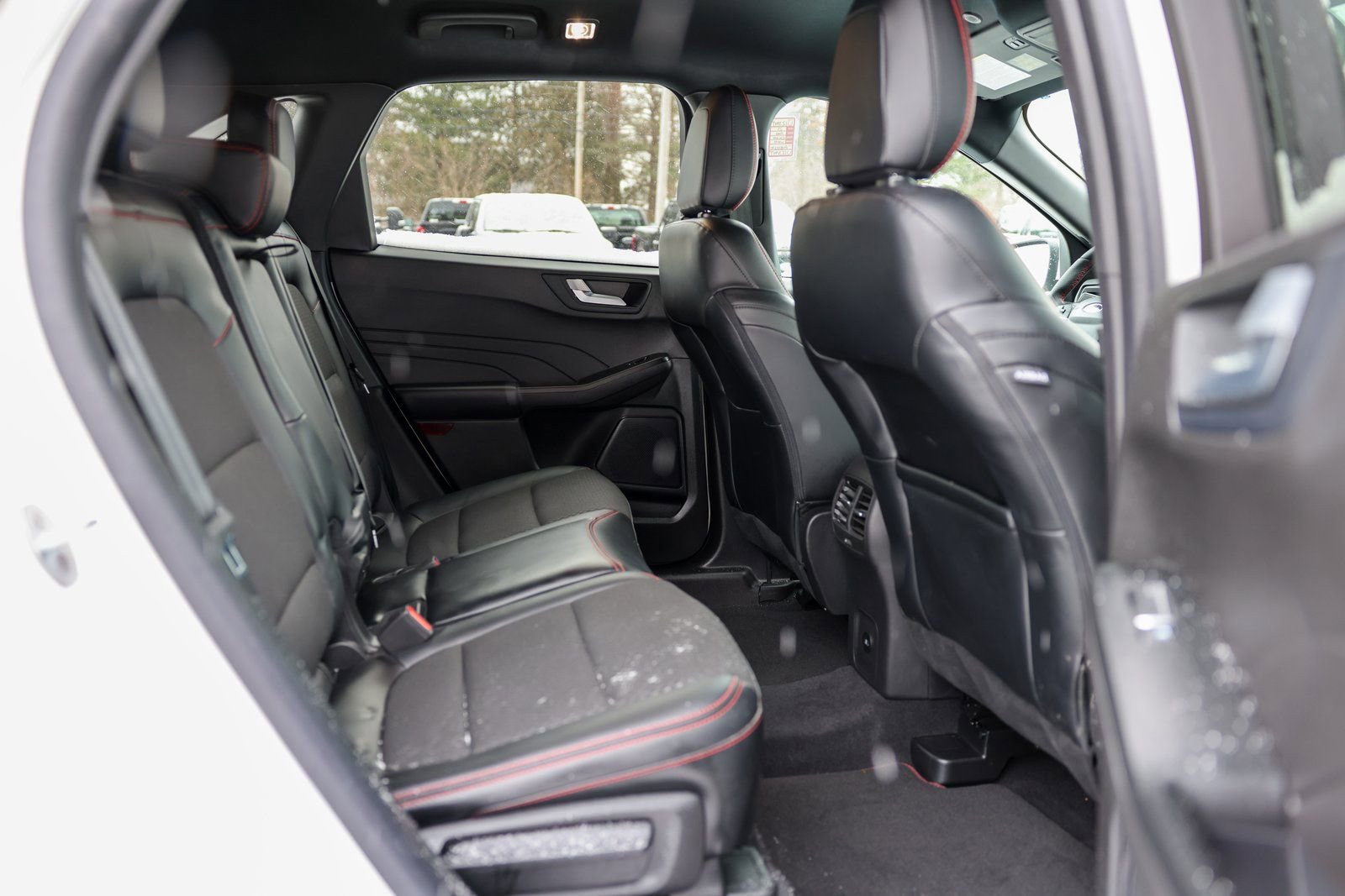 Certified 2023 Ford Escape ST-Line Elite image 12