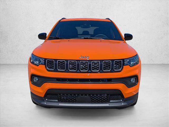 Used 2026 Jeep Compass Latitude AWD/4WD video 2