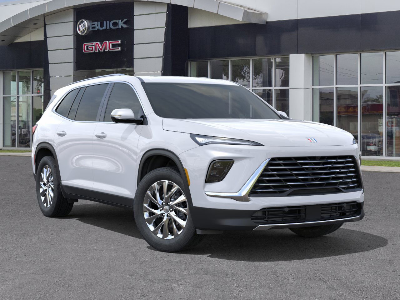 New 2026 Buick Enclave Preferred FWD image 7