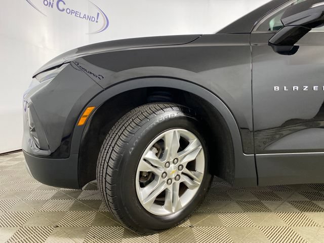 Certified 2020 Chevrolet Blazer LT AWD/4WD image 30
