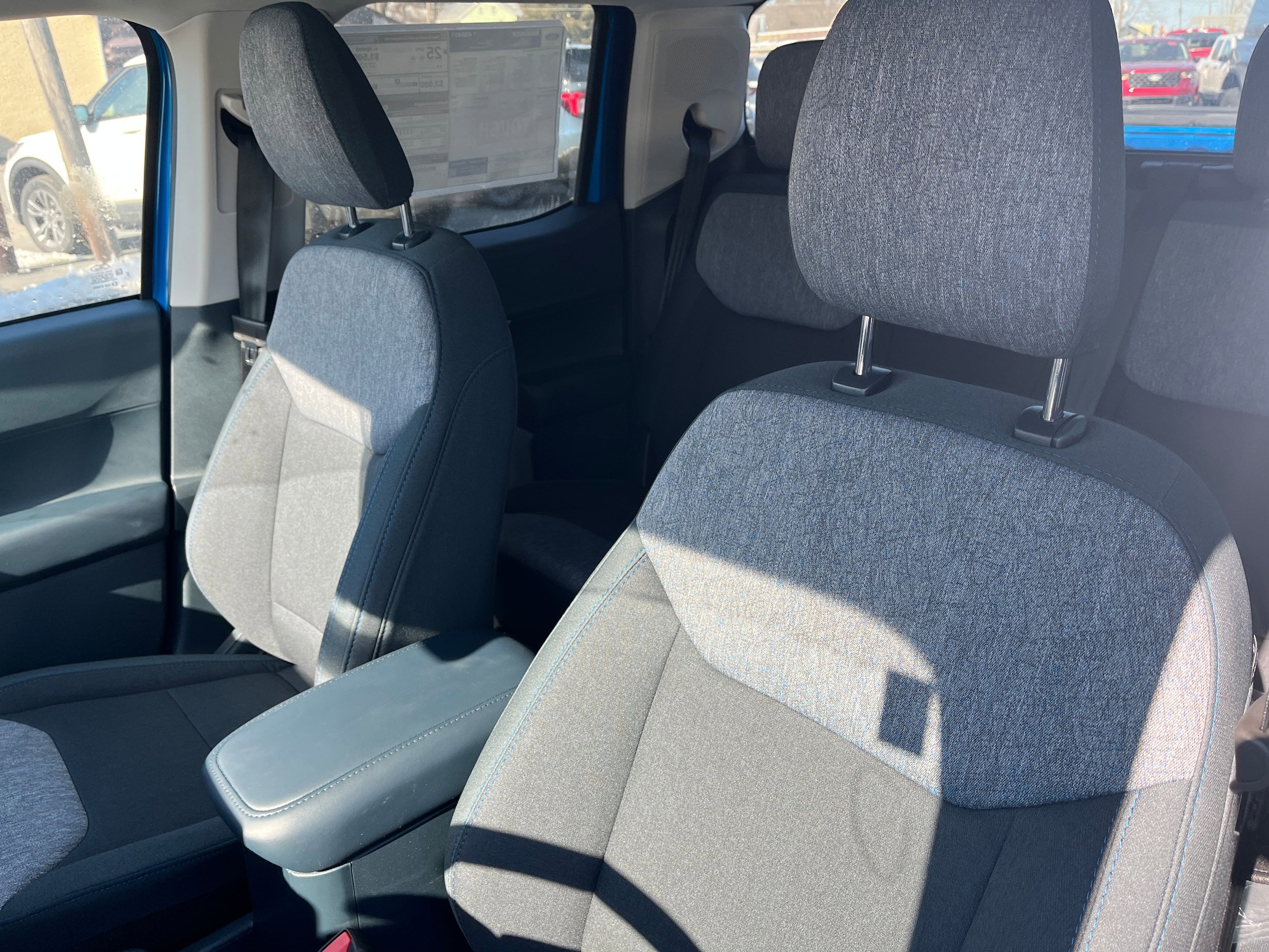 New 2026 Ford Maverick XLT w/ XLT Luxury Package image 15
