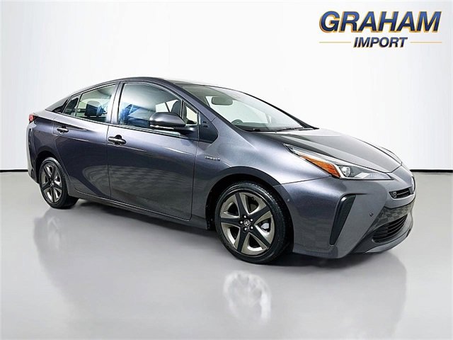 Used 2021 Toyota Prius Limited image 1