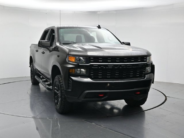 Used 2021 Chevrolet Silverado 1500 Custom Trail Boss w/ Realtree Special Edition AWD/4WD image 4