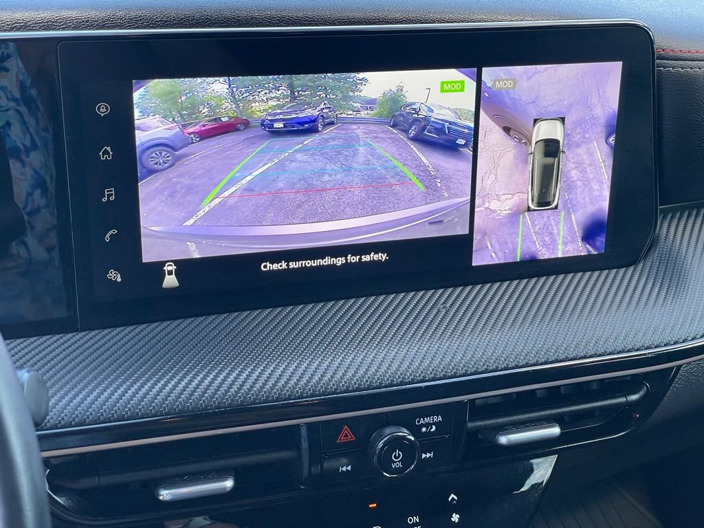 Certified 2025 Nissan Kicks SR AWD/4WD image 18