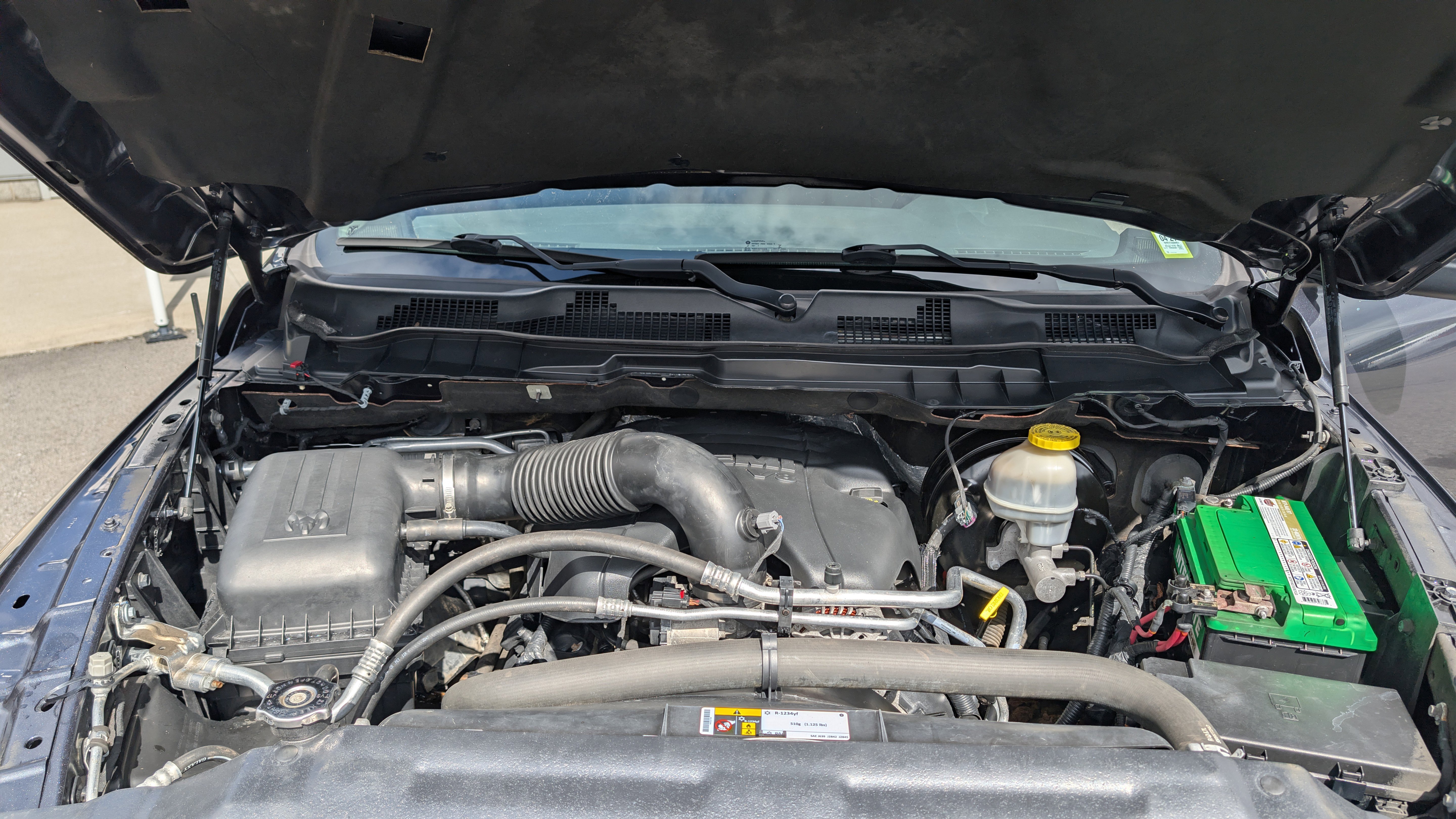 Used 2018 RAM 1500 Express image 23