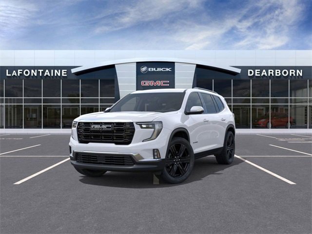 New 2025 GMC Acadia Elevation w/ Elevation Premium Package image 8